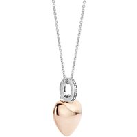 Pendente Ti Sento Milano Donna Embrace in Argento 6745SR - 6745SR
